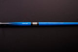 58" Deluxe Composite Neon Fade Cue - Blue