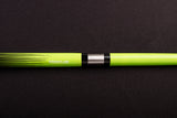 58" Deluxe Composite Neon Fade Cue - Green