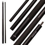 Mizerak 58" Onyx Two-Piece Composite Cue