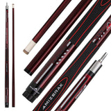 Mizerak 58" Premium Carbon Composite Cue