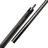 Mizerak 58" Two-Piece Sport Grip Composite Cue