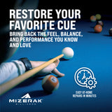 Mizerak Cue Repair Kit