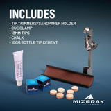 Mizerak Cue Repair Kit