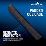 Mizerak Padded Cue Case