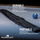 Mizerak Padded Cue Case