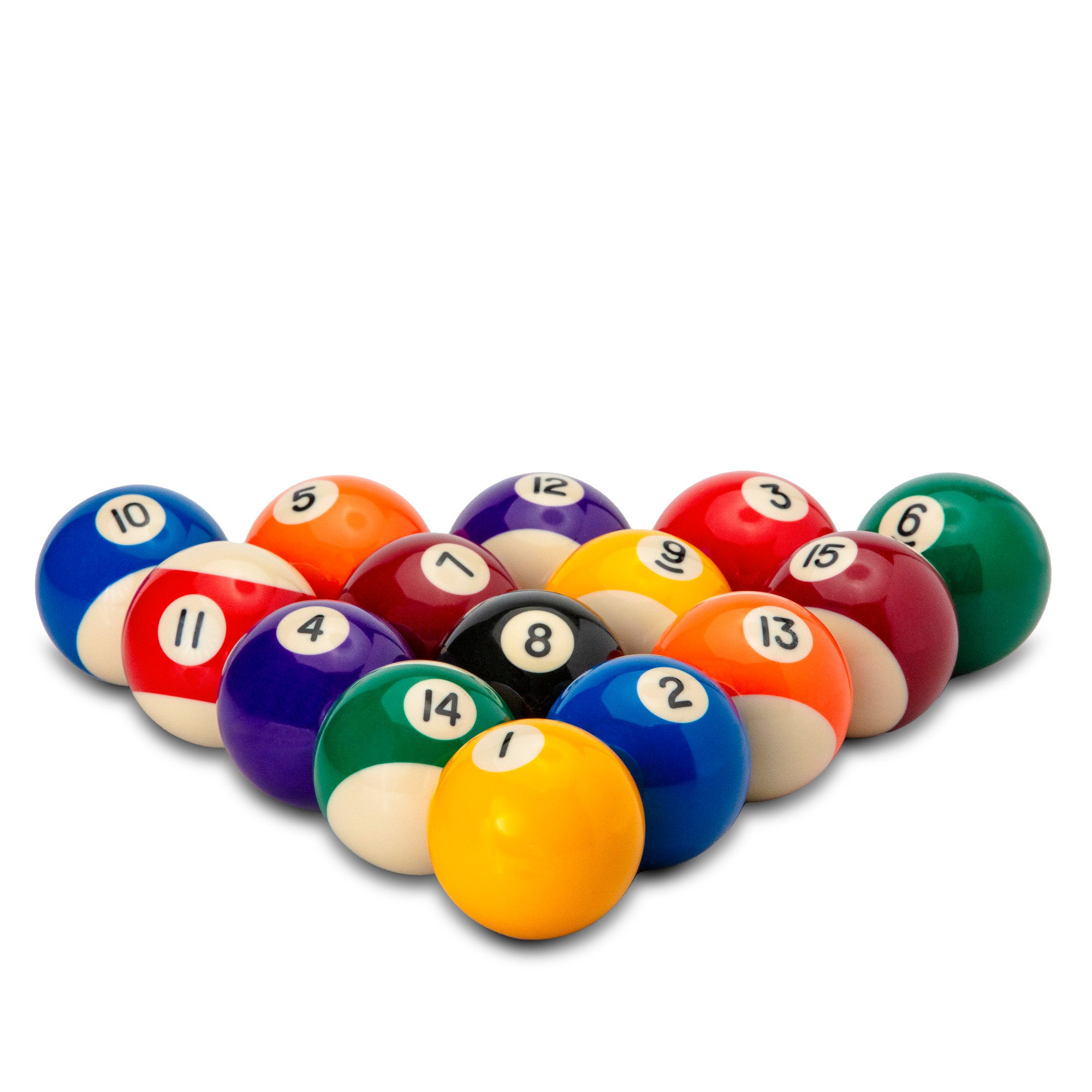 Mizerak Pool Ball Set | Escalade Sports