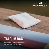 Mizerak Talcum Bag