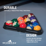 Mizerak Triangle Rack
