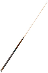 58" Two-Piece Premium Maple Cue