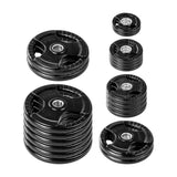 Lifeline Olympic Rubber Grip Plate Sets