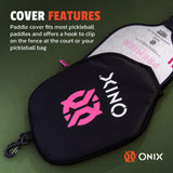 Pro Team Paddle Cover