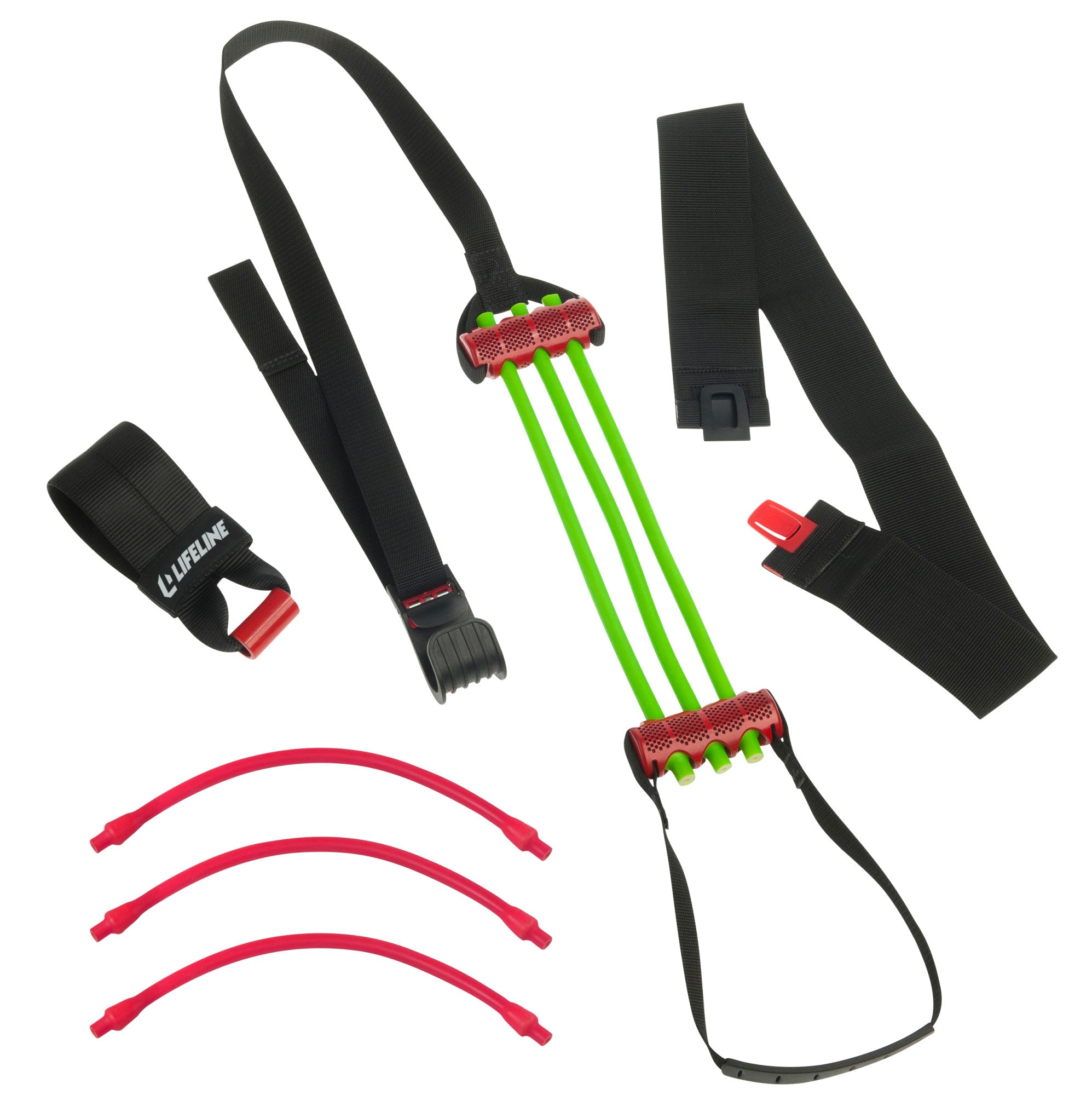 Système D'assistance Lifeline Pull Up Revolution - Pour Tractions Et Renforcement Haut Du Corps - Neuf