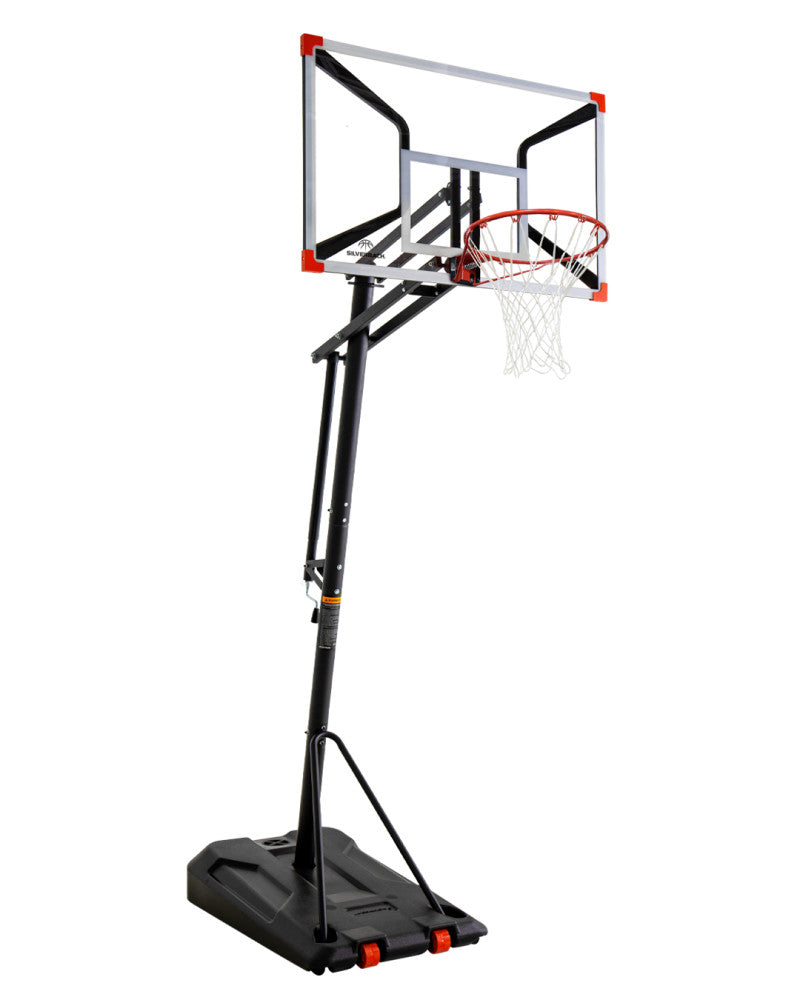 NXT 50-Inch Portable Basketball Hoop | Escalade Sports