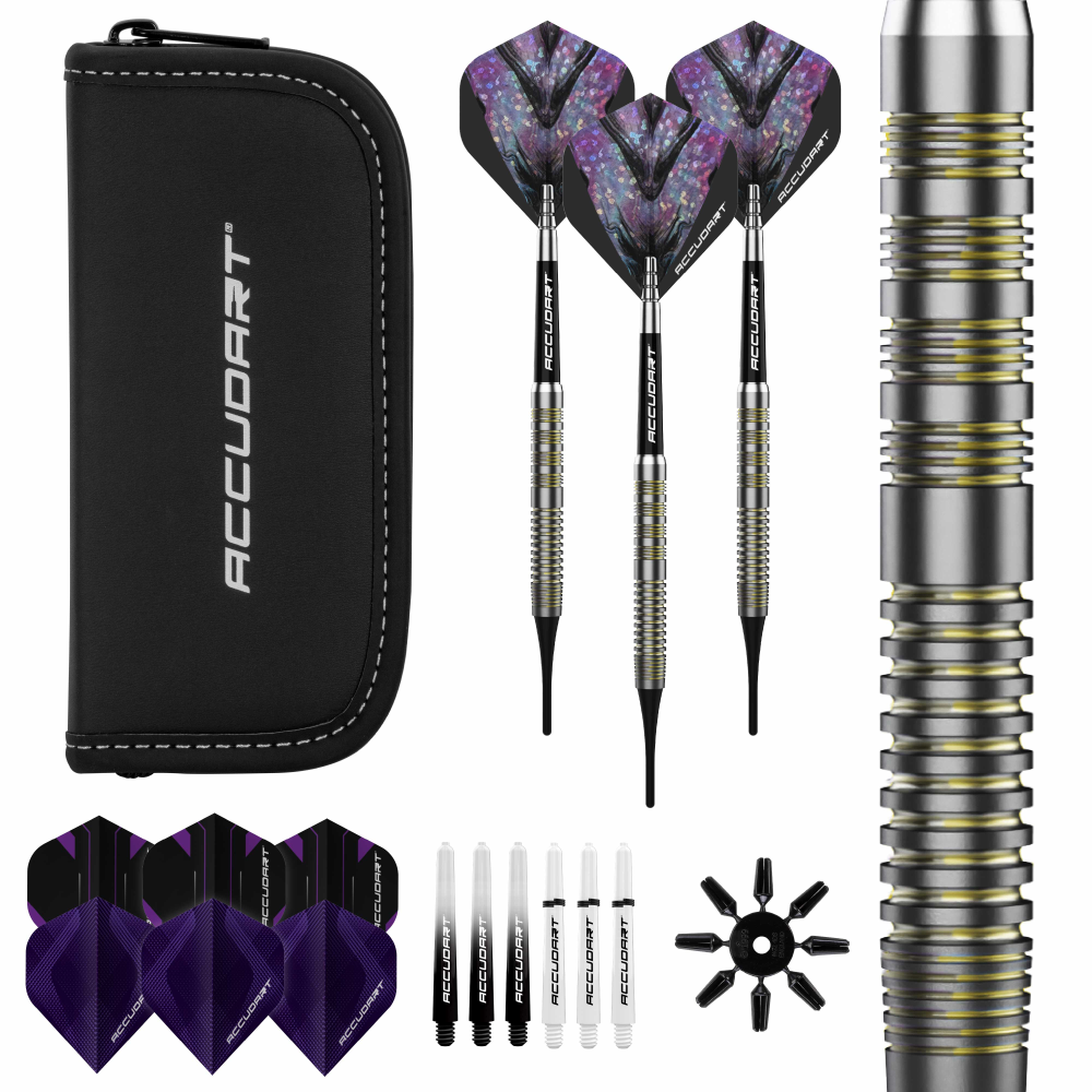 Soft Tip 6.0 Dart Set | Escalade Sports