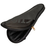 Gray & Black Racket Cover