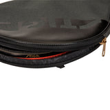 Gray & Black Racket Cover