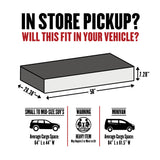 Triumph 48" Express Foosball Table