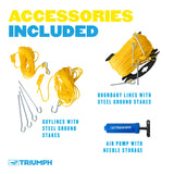 Triumph Competition Volleyball Set