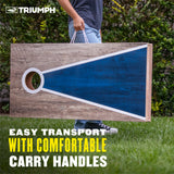 Triumph LED Keyhole 2x4 Cornhole Set
