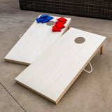 Triumph All-Wood 2x4 Cornhole Set