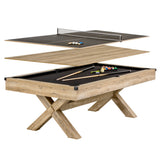 90" Westbrook 3-IN-1 Combo Game Table