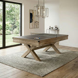 90" Westbrook 3-IN-1 Combo Game Table