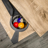 90" Westbrook 3-IN-1 Combo Game Table