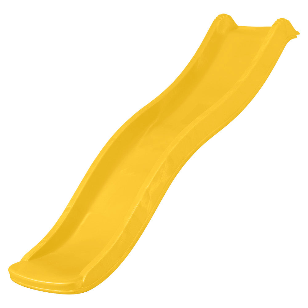 新品未使用 タグ付き arenaフード付き YELLOW WAVE Sサイズ Jack & June 6 ft. Playset Wave Slide - Yellow | Escalade Sports