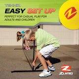 Zume Games Portable Tennis Set