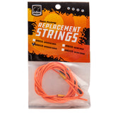 Bear Archery Apprentice Bow String Replacement - Orange Bow String