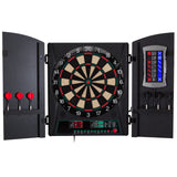 Cricket Maxx 1.0 Electronic Dartboard and Cabinet_6
