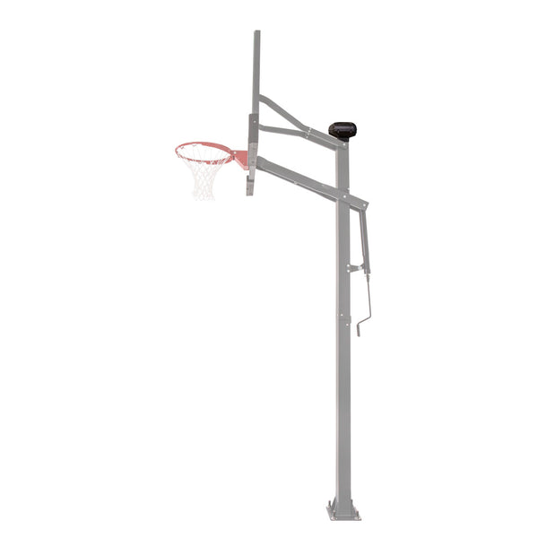 Goaliath Basketball Hoop Static Shot System_1
