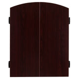 Maurader 5.0 Electronic Dartboard and Cabinet_2