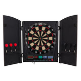 Maurader 5.0 Electronic Dartboard and Cabinet_6