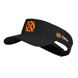 ONIX ONIX Lightweight Pickleball Athletic Visor - Black_1