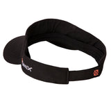 ONIX ONIX Lightweight Pickleball Athletic Visor - Black_2