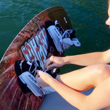 RAVE Sports Jr. Impact Red Brick Wakeboard and Bindings Package_6