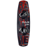 RAVE Sports Lyric Red Wakeboard and Bindings Package_11