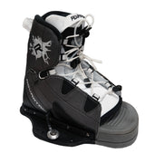 RAVE Sports Lyric Red Wakeboard and Bindings Package_12