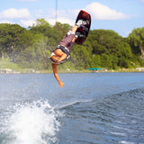RAVE Sports Lyric Red Wakeboard and Bindings Package_2