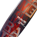 RAVE Sports Lyric Red Wakeboard and Bindings Package_6