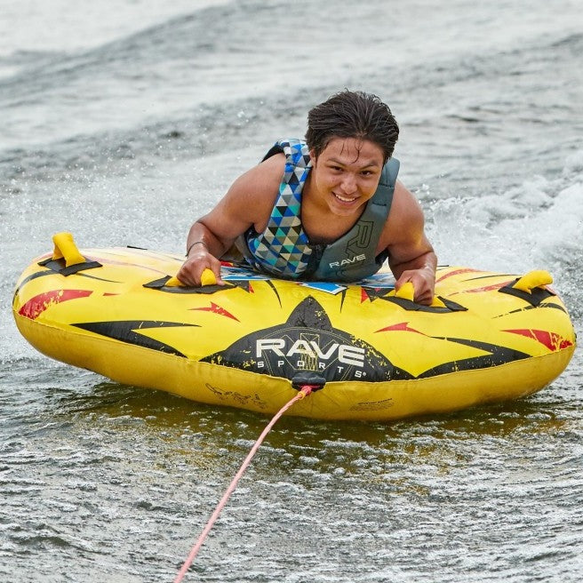 Razor 2 Boat Towable Tube | Escalade Sports