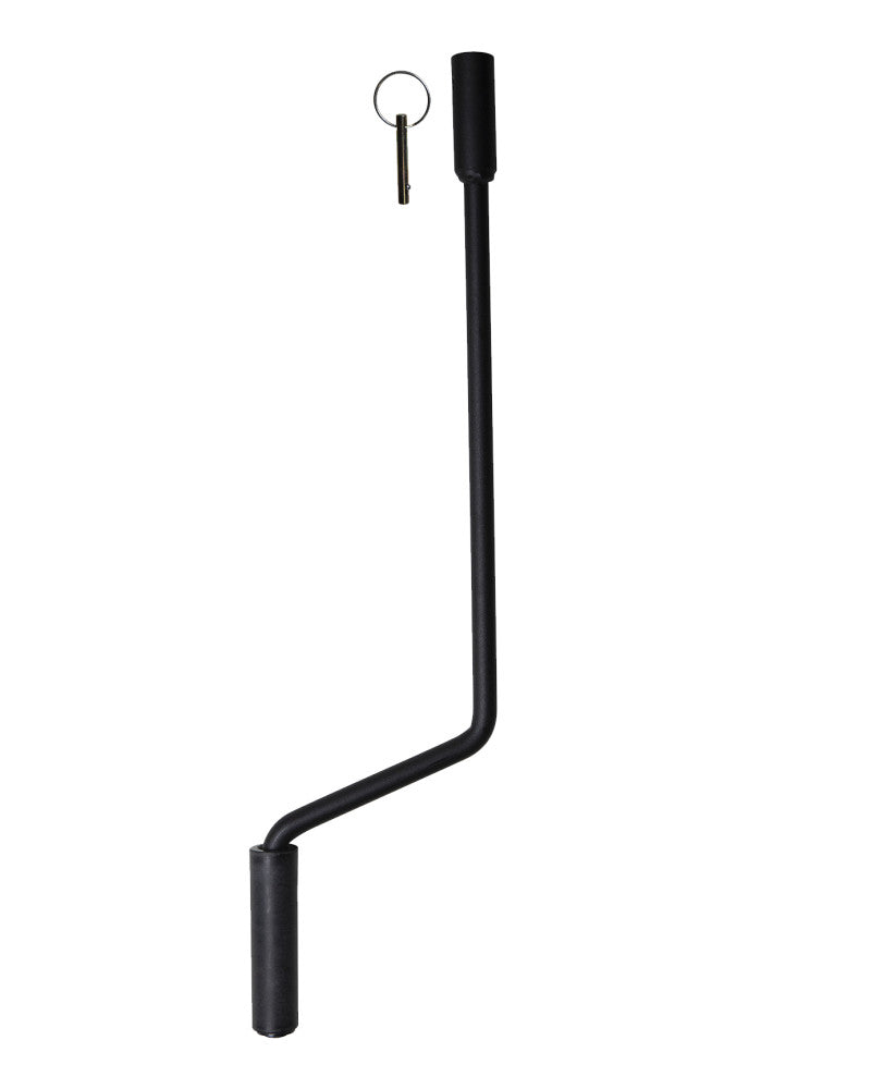 Silverback Basketball Hoop Replacement Actuator Handle Escalade Sports