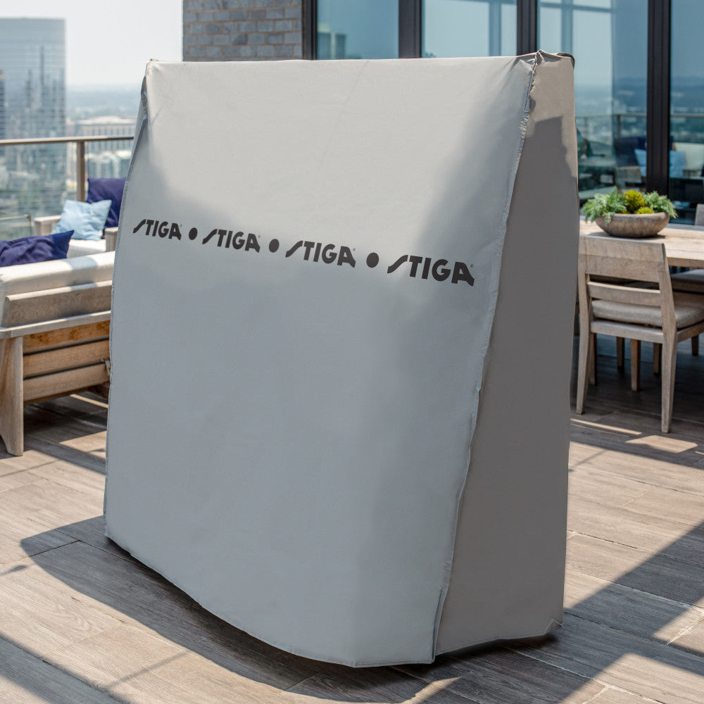 Outdoor Ping Pong Table Covers Escalade Sports