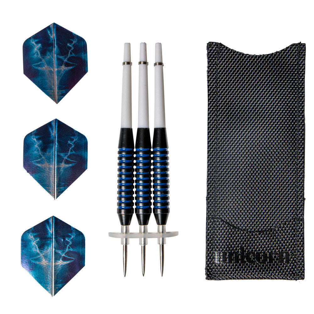 Unicorn Steel Tip 250 Dart Set Escalade Sports