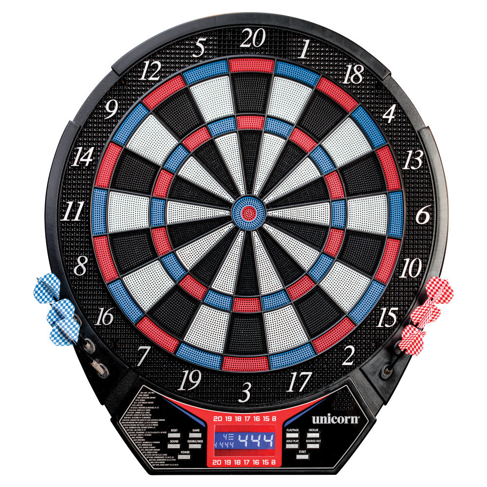 Unicorn Synergy Electronic Dartboard Escalade Sports