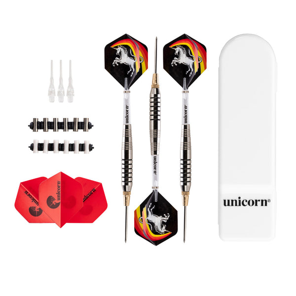 Unicorn Ultrascore Steel Dart Set_1