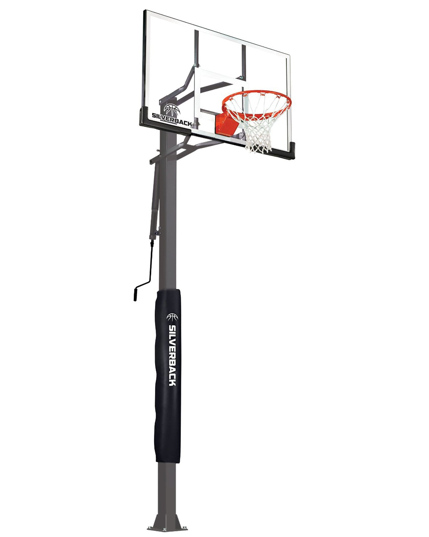 SBX 60 Inch In-Ground Basketball Hoop | Escalade Sports