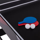 48" 4-in-1 Swivel Multi Game Table