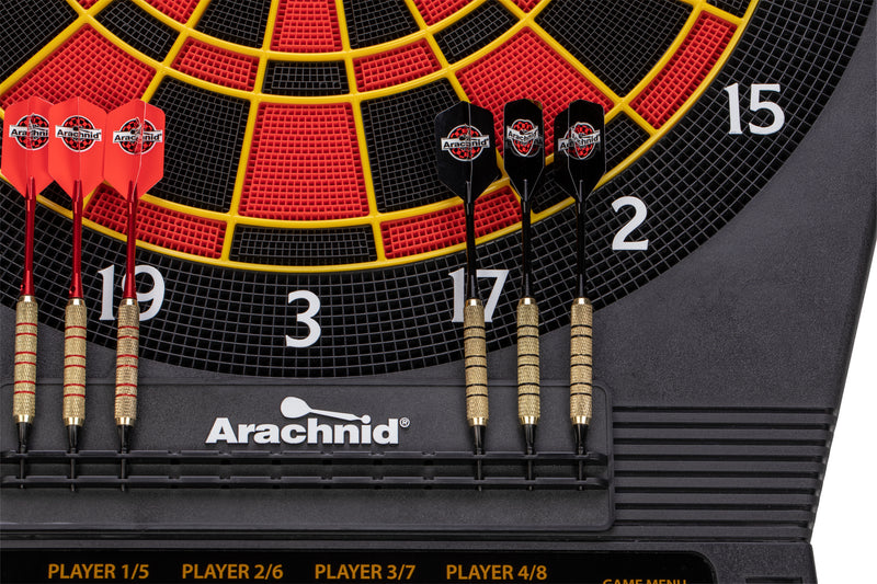 Arachnid Cricket Pro 650 Electronic Dartboard_5
